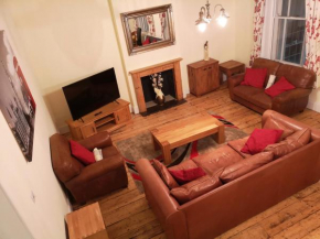 Stunning, spacious town centre apartment